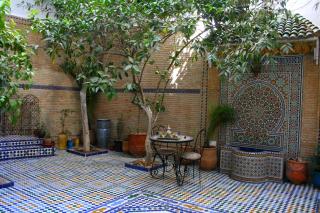 Riad Lalla Fatima - Fez - 5