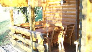 Blockhaus Hedwig - 1