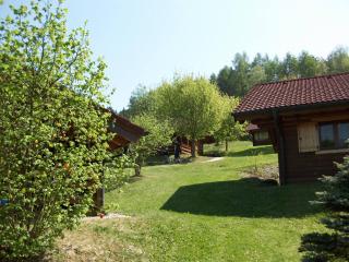 Blockhaus Hedwig - Stamsried - 2