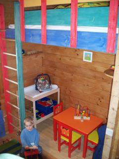Blockhaus Hedwig - Stamsried - 3
