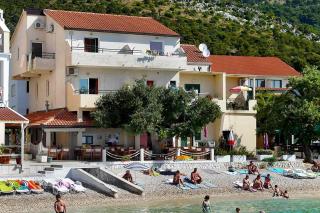 Apartments by the sea Drvenik Donja vala, Makarska - 8807 - 8