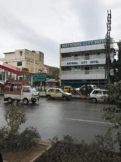 National City Hotel - Rawalpindi - 3