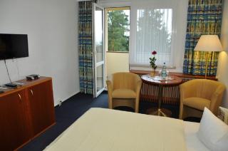 Hotel Am Wald -GARNI- - Elgersburg - 8
