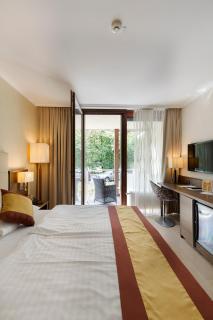 Hotel Sacher Baden - Baden - 7