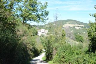Casale Merlino - Asís - 2