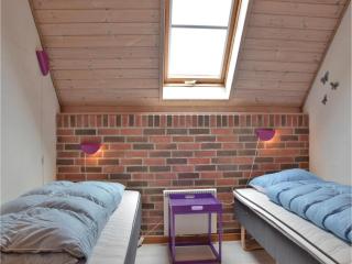 Three-Bedroom Holiday Home In Ringkobing - 2
