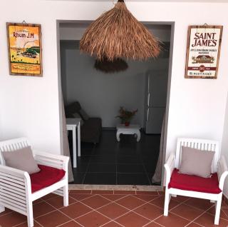 Gite Corossol Martinique, résidence naturiste - Sainte-Luce - 3