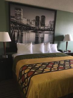 Super 8 by Wyndham Richmond Midlothian Turnpike - Midlothian - 6
