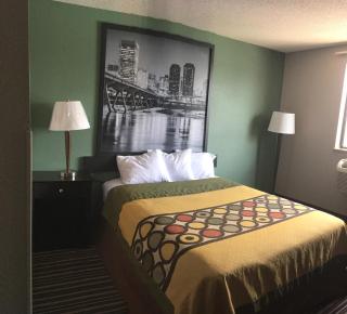 Super 8 by Wyndham Richmond Midlothian Turnpike - Midlothian - 2