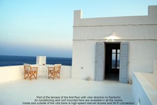 Ios art villa - Ios Chora - 4