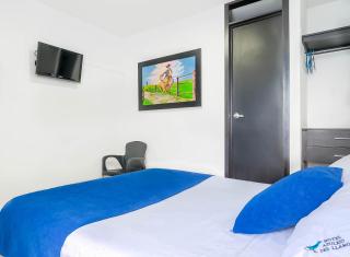 Hotel Azulejo del Llano - 3