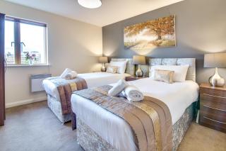 Mica Point City Centre Apartment - Birmingham - 8