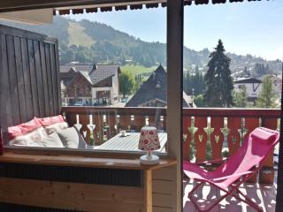 BelleVue centre, wifi, mountain view - Les Carroz d'Araches - 8