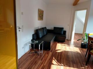 Ferienwohnung "Zum Klosterruinenblick" - 2