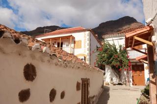 Casa Reyes Fataga Apta Reyes - Fataga - 4