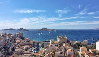 Serenity Escape Marseille - SEA VIEW & SUNSET - 4