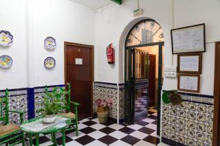 Pensión San Benito Abad - Sevilla - 1