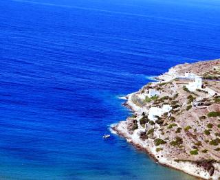 Ios art villa - Ios Chora - 9