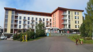 Apartmán 401 - Hotel s apartmánmi CROCUS . - 7