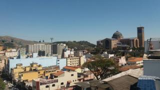 Hotel Santa Rita - Aparecida - 8