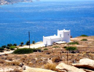 Ios art villa - Ios Chora - 8