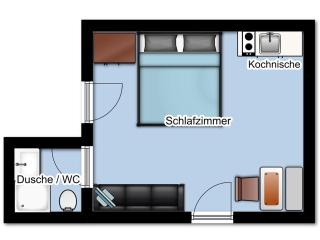 Gästehaus Gapp - Wildermieming - 4