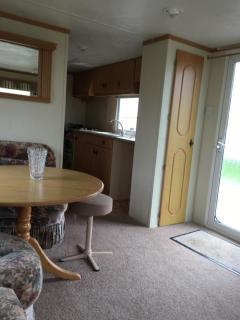 Taylor's Caravan Holiday's 8 Berth (Coral Beach) - 8