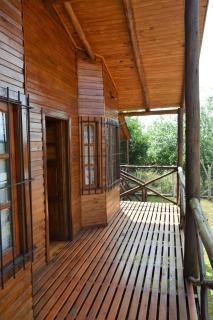 Las Cabanas - Jardín América - 1