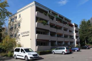 MariaPrimaVera Apartment am Kurpark mit Schwarzwaldblick * * * * - Bad Krozingen - 9