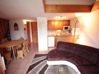 Beau 4 pièces avec balcons aux Saisies, 2 salles de bains, 8 couchages, équipements complets - FR-1-293-63 - 6
