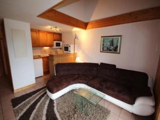 Beau 4 pièces avec balcons aux Saisies, 2 salles de bains, 8 couchages, équipements complets - FR-1-293-63 - 1