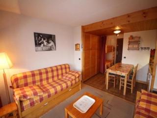 Les Saisies - Studio 5 pers avec balcon, TV, cuisine équipée - FR-1-293-137 - 4