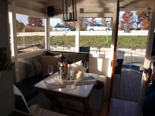 Havel Cruiser - Hausboot-Flöße mit Stil - Brandemburgo no Havel - 1
