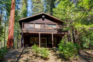 1S Cecils Cabin - South Wawona - 9