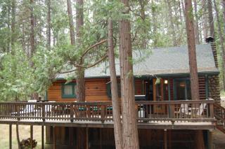 59 Hansen Cabin - North Wawona - 8