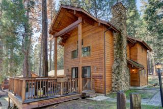 12 Cabin Twelve - Wawona - 0
