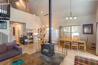 7S Wawona Chalet - Wawona - 3