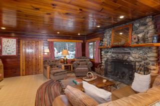 59 Hansen Cabin - North Wawona - 1