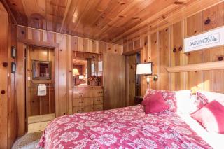 59 Hansen Cabin - North Wawona - 6