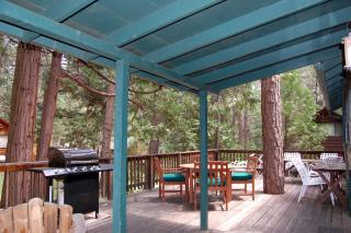 59 Hansen Cabin - North Wawona - 7