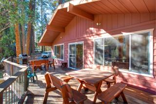 64 River Lodge - North Wawona - 9