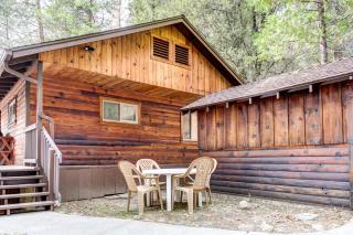 22B Bradleys Cabin - Wawona - 1