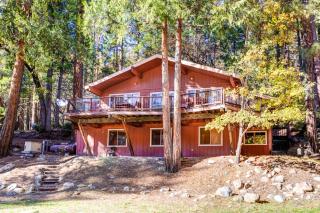 64 River Lodge - North Wawona - 0