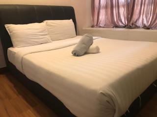 Elegant Suites at Taragon Bukit Bintang - Kuala Lumpur - 6
