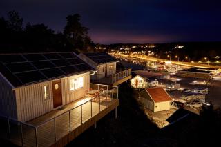 Lagunen Cottages and Hostel - Strömstad - 9