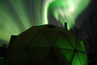 Wild Caribou Dome - Lakselv - 4