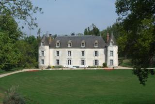 Château de La Ville-Huë - Guer - 0