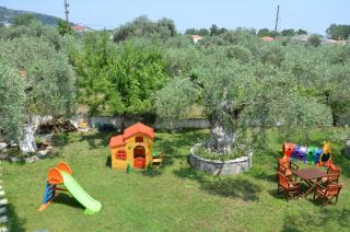 Hotel Maria - Chrysi Ammoudia - 2