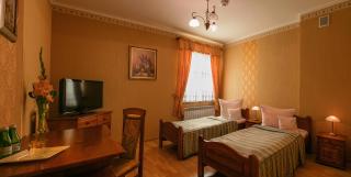 Gościniec Kuklówka - Radziejowice - 1