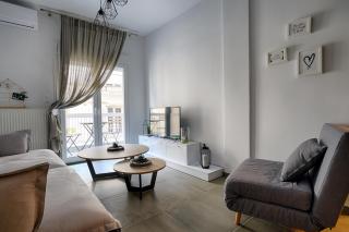 Heliconia deluxe Apt Must - Thessaloniki - 6